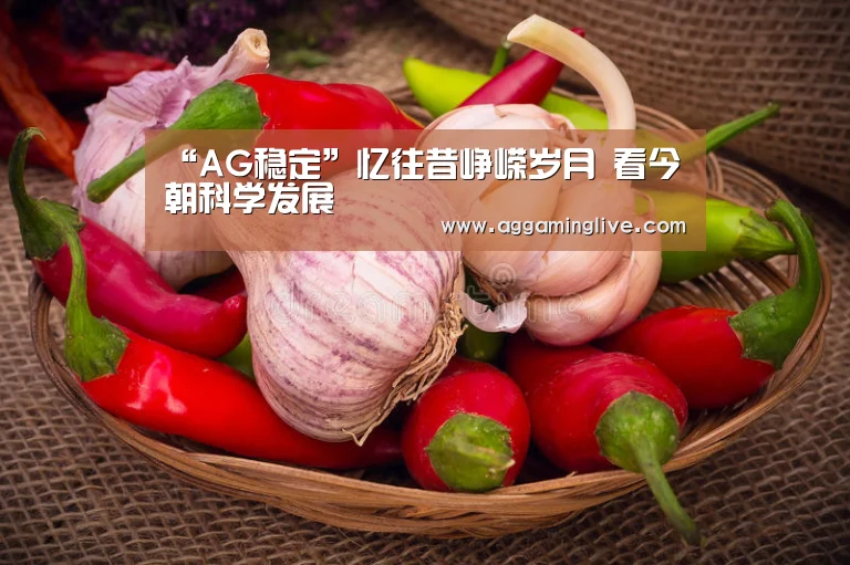 “AG稳定”忆往昔峥嵘岁月 看今朝科学发展(图2) AG集团