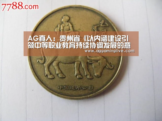 AG真人:贵州省《以内涵建设引领中等职业教育持续协调发展的意见》解读(图1) AG集团